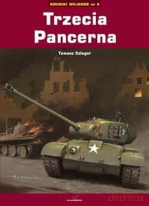 Trzecia Pancerna - Szlagor Tomasz [KSIĄŻKA]