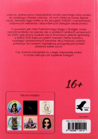 Grzeczna dziewczyna dorasta - Jeha Reya