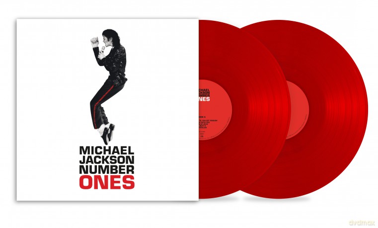 Michael Jackson: Number Ones (Red) [2xWinyl]