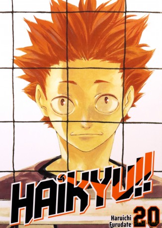 Haikyu!! Tom 20 - Haruichi Furudate