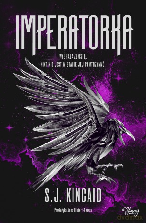 Imperatorka. Diabolika (Tom 2) - S.J. Kincaid
