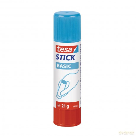 Klej w sztyfcie Tesa Basic 21g