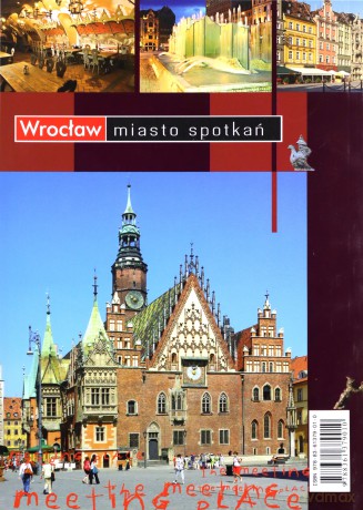 Wrocławski Rynek Wersja Polska - Eysymontt Rafał [KSIĄŻKA]