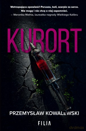 Kurort. Wielkie Litery - Przemysław Kowalewski