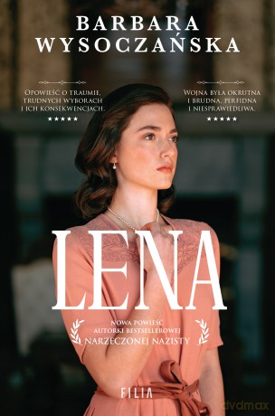 Lena. Wielkie Litery - Barbara Wysoczańska