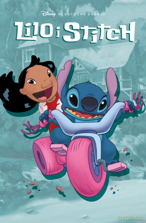 Lilo i Stitch. Klasyczne baśnie Disneya - Opracowanie zbiorowe