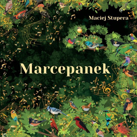 Marcepanek - Maciej Stupera