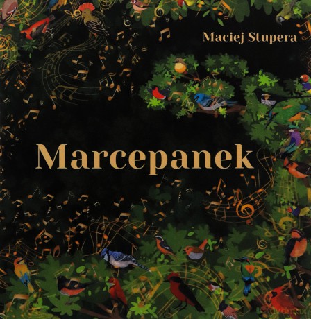 Marcepanek - Maciej Stupera