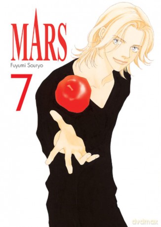 MARS (Tom 7) - Fuyumi Souryo