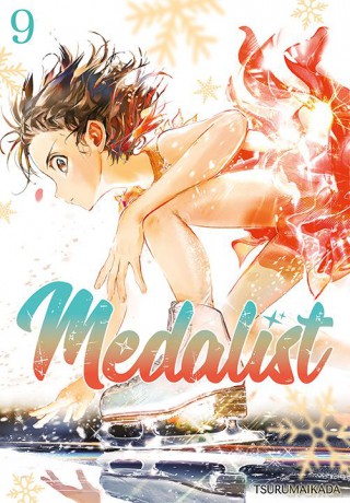 Medalist (Tom 9) - Ikada Tsuruma