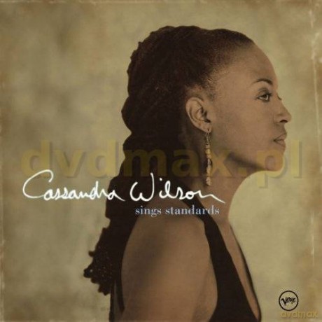 Cassandra Wilson: Sings Standards [CD]