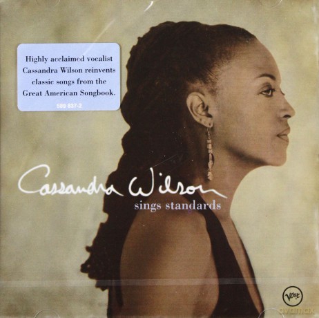 Cassandra Wilson: Sings Standards [CD]
