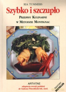 Szybko I Szczupło - Tummers Ria [KSIĄŻKA]