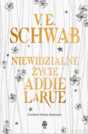 Niewidzialne życie Addie LaRue - V.E. Schwab