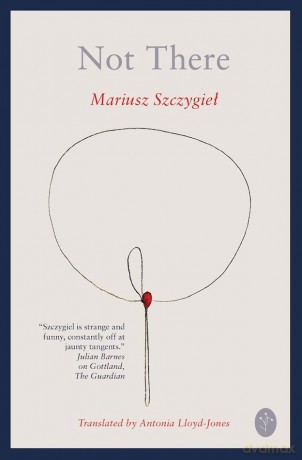 Not There - Mariusz Szczygiel