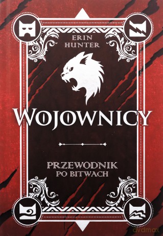 Przewodnik po bitwach. Wojownicy - Erin Hunter