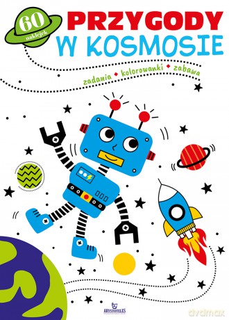 Przygody w kosmosie - Monika Matusiak