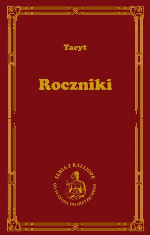 Roczniki - Korneljiusz Publjiusz Tacyt