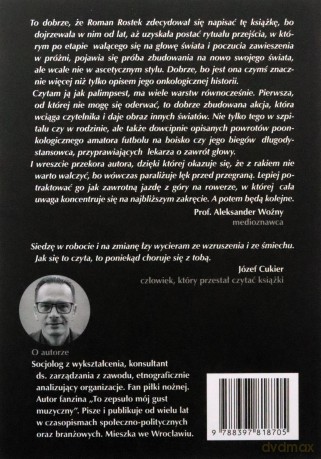 Rytuał przejścia - Roman Rostek