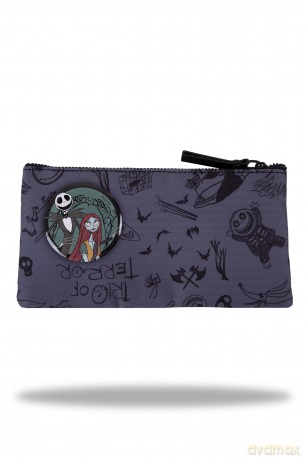 Saszetka płaska Disney Burton's Bonnie Nightmare