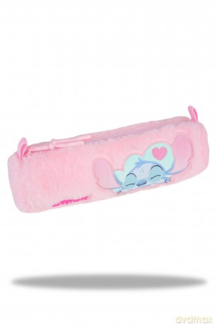 Saszetka tuba Disney Fluffy Stitch różowy