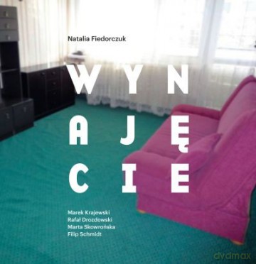 Wynajęcie [KSIĄŻKA]