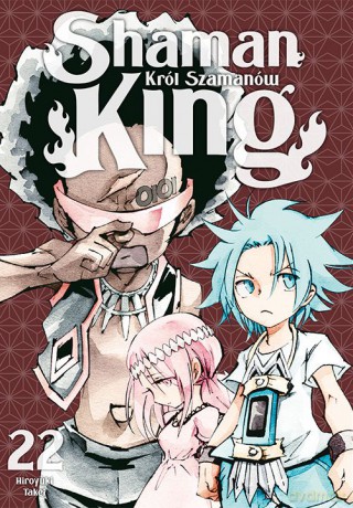 Shaman King (Tom 22) - Hiroyuki Takei