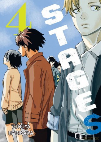 StageS (Tom 4) - Tomoya Harikawa