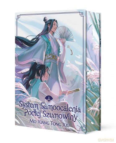 System Samoocalenia Podłej Szumowiny (Tom 1) - Mo Xiang Tong Xiu