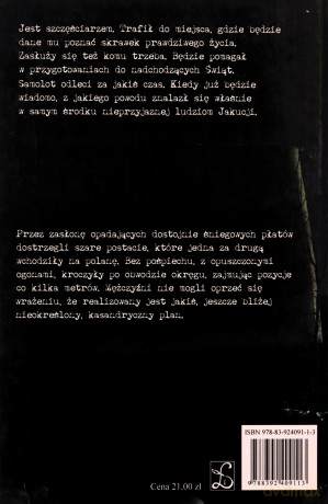 Przeistoczenie - Łagodziński Zbigniew [KSIĄŻKA]