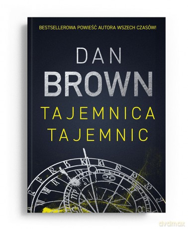 Tajemnica tajemnic - Dan Brown