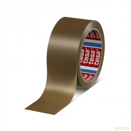 Taśma pakowa Tesa Ultra Strong brązowa 66mx50mm