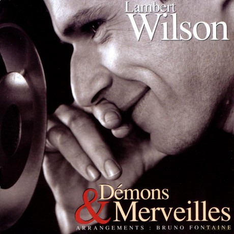 Wilson/Fontaine: French Movie Songs [CD]