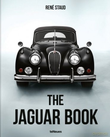 The Jaguar Book. Collector's Edition - Rene Staud,Jurgen Lewandowski