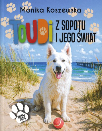 Toudi z Sopotu i jego świat - Monika Koszewska