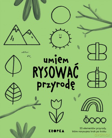 Umiem rysować przyrodę - Joana Jesus