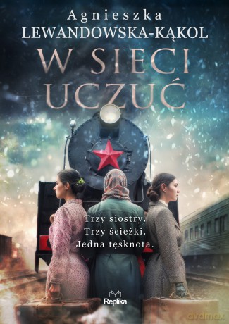 W sieci uczuć - Agnieszka Lewandowska-Kąkol