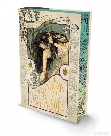When the Moon Hatched - Sarah A. Parker