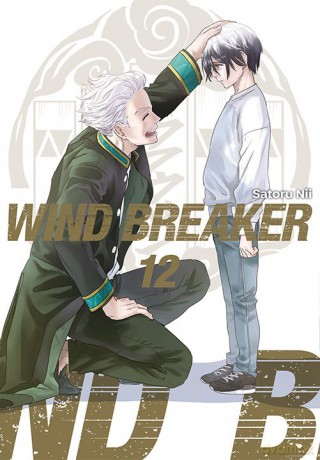 Wind Breaker (Tom 12) - Satoru Nii