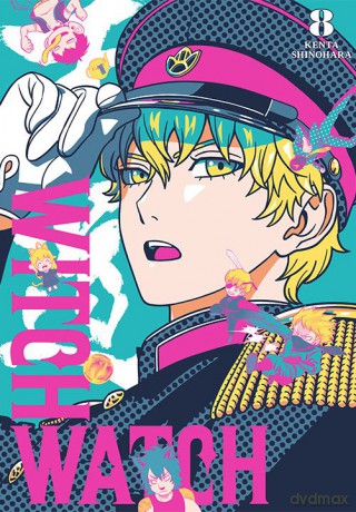 Witch Watch (Tom 8) - Kenta Shinohara