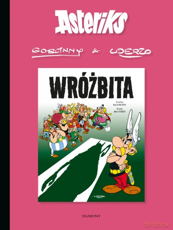 Wróżbita. Asteriks (Tom 19) - Rene Goscinny,Albert Uderzo
