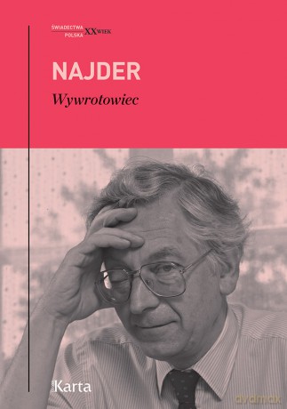 Wywrotowiec - Zdzisław Najder