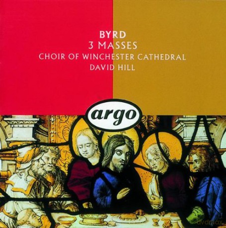 Winchester Cath.Choi: Byrd:3 Masses [CD]