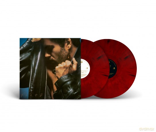 George Michael: Faith [2xWinyl]