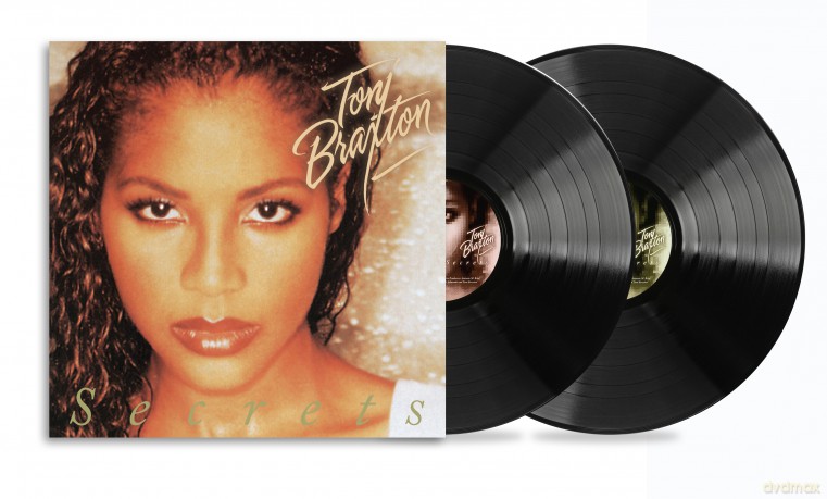 Toni Braxton: Secrets [2xWinyl]