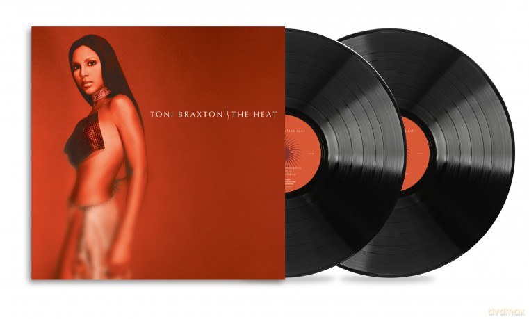 Toni Braxton: The Heat [2xWinyl]