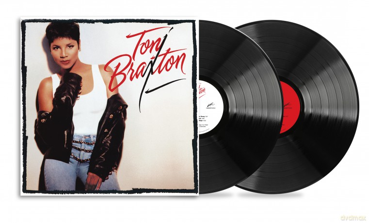 Toni Braxton: Toni Braxton [2xWinyl]