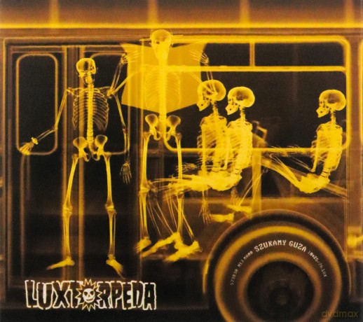 Luxtorpeda: SZUKAMY GUZA [CD]