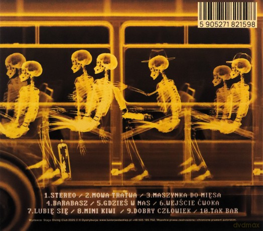 Luxtorpeda: SZUKAMY GUZA [CD]