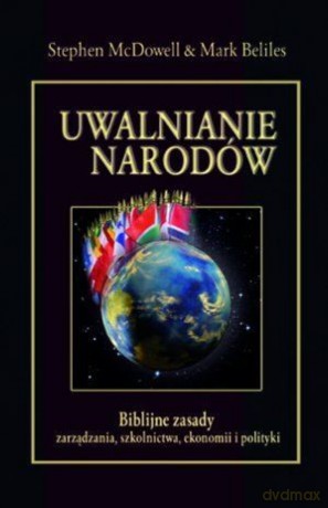 Uwalnianie Narodów - Mc Doweell Beliles M. [KSIĄŻKA]